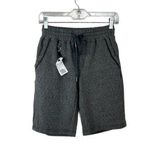 Standard Issue NYC Terry Knit Shorts NWT